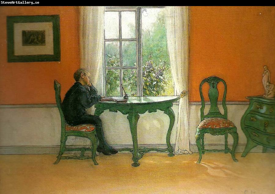 Carl Larsson ferielasning